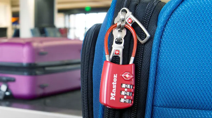 Safety Lock Travel Accessories