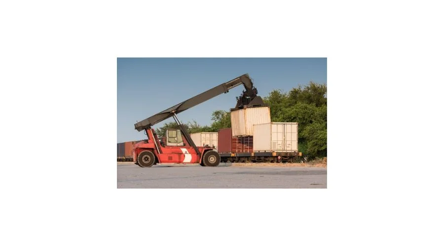 Transporting Heavy Equipment