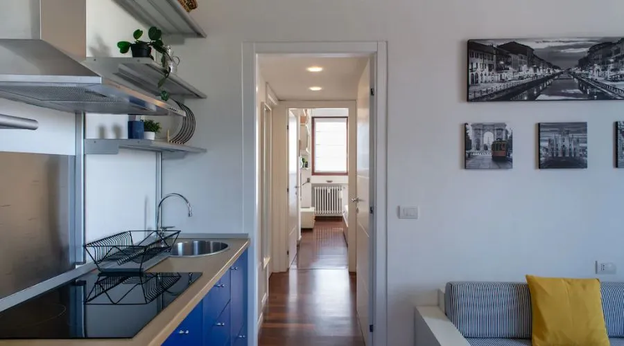 Independent Apartment in the heart of Milan