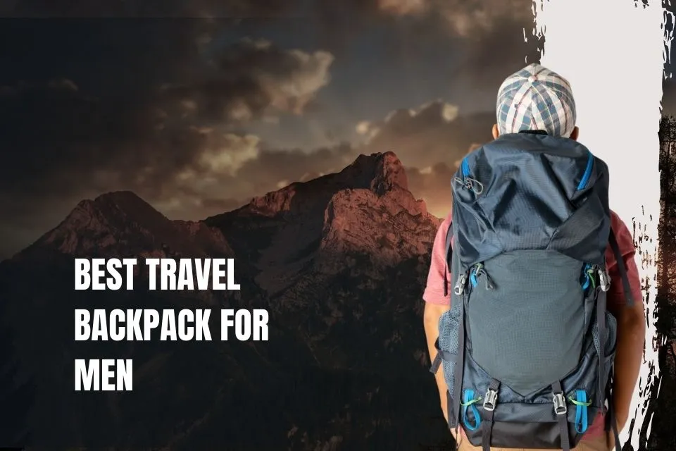 Travel Backpack for Men