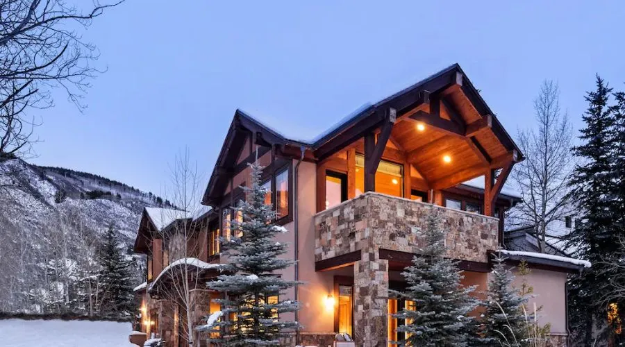 Aspen colorado cabin