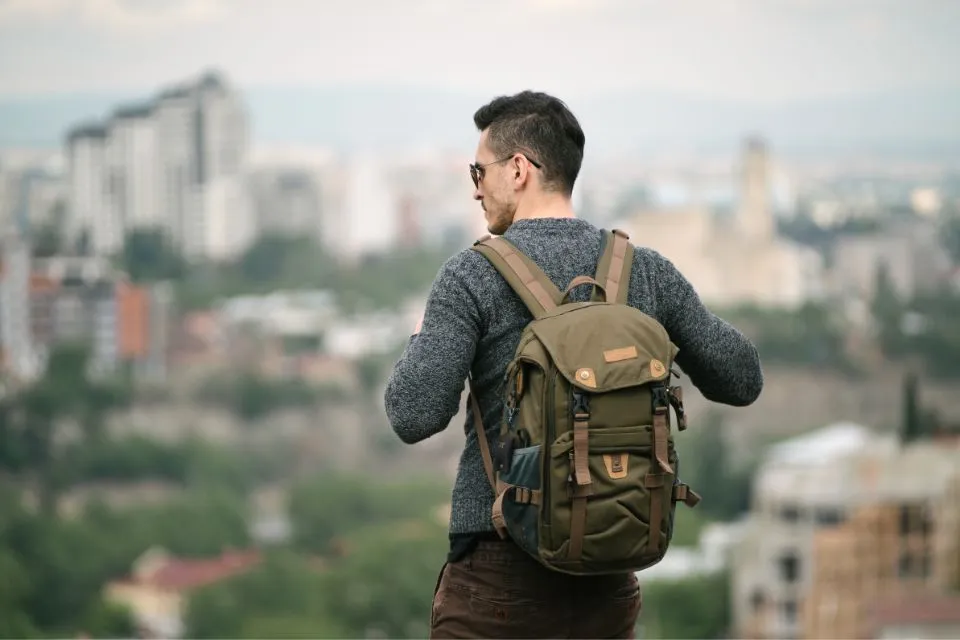 Travel Backpack for Teenager