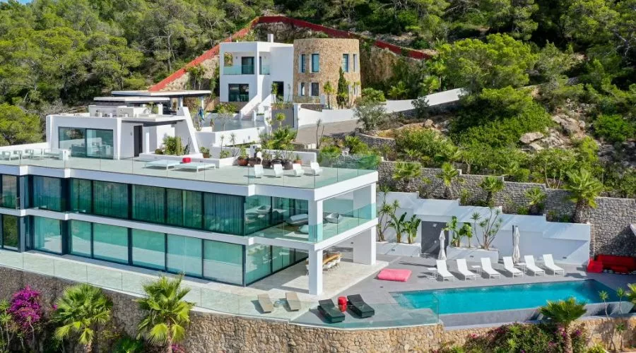 Ibiza Island villa rentals