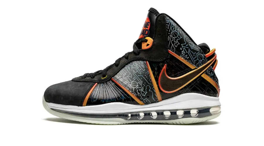 Lebron 8 "Space Jam"