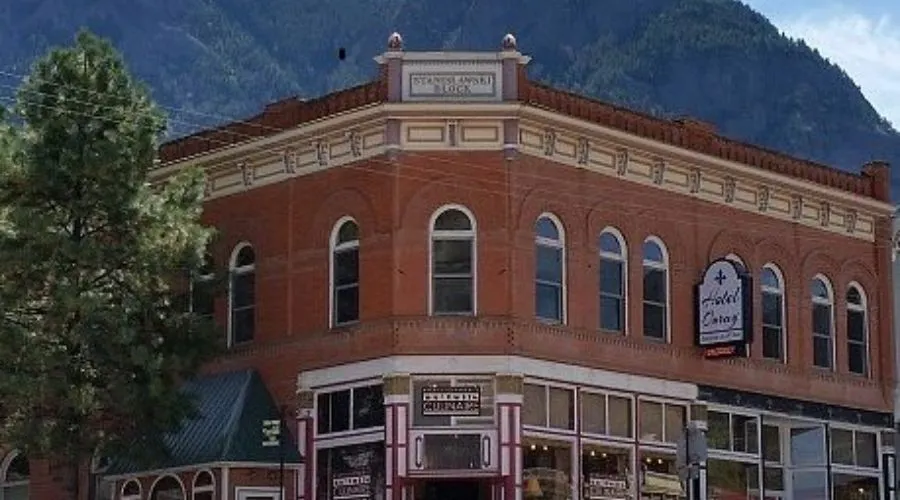 Ouray hotels