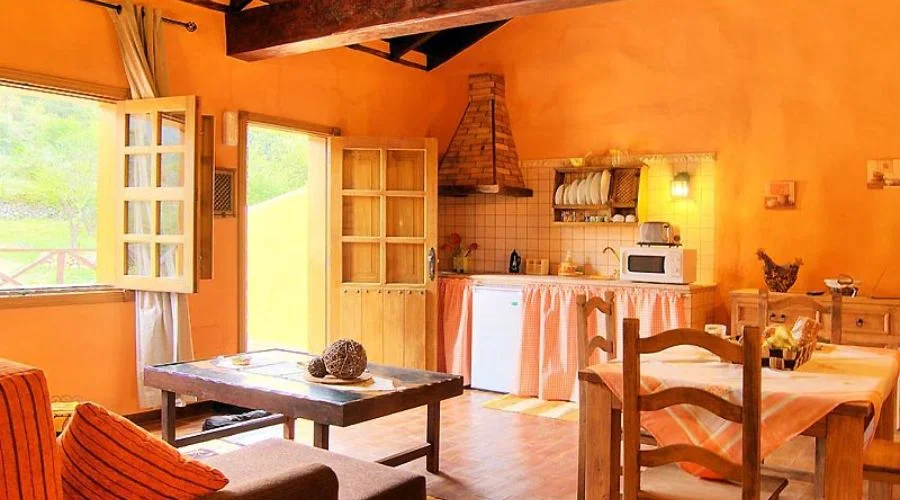 Self catering Finca Casonas de Marengo for 3 people