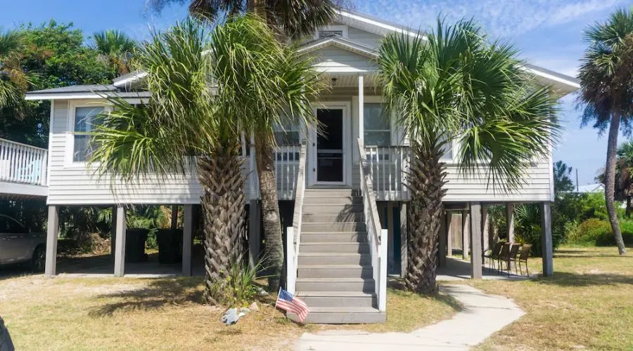 The Gulls Nest Beach House