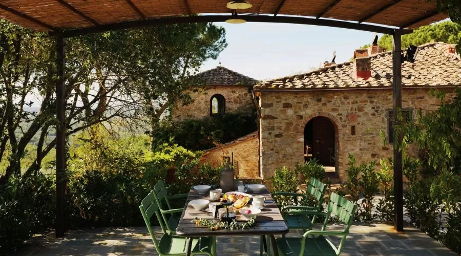 Tuscany cottage rentals