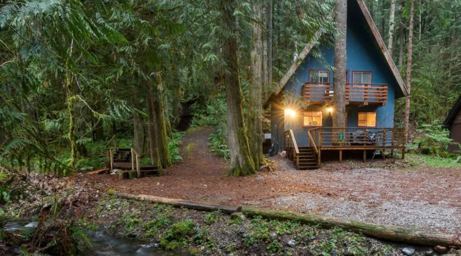 cabin rentals in Washington