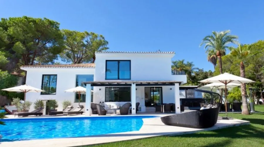 Villa Marbella 5 bedrooms 