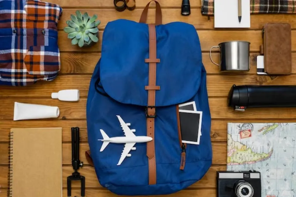backpack with laptop compartment