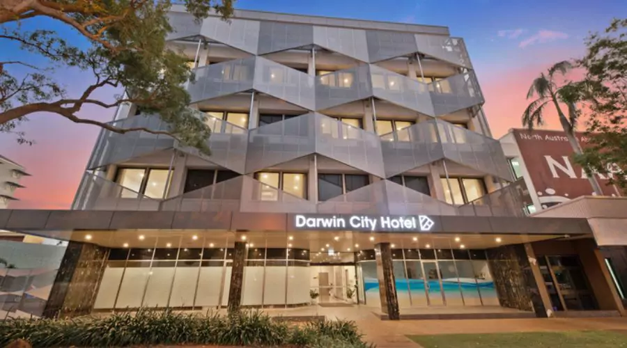 Darwin hotels