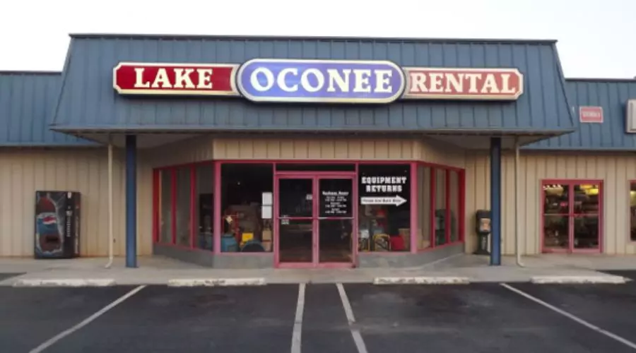 Lake oconee rentals