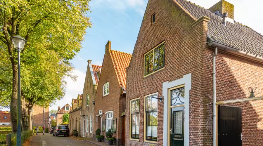 Rental homes in netherlands