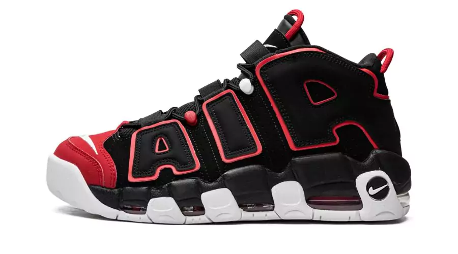Air More Uptempo '96 "Red Toe"
