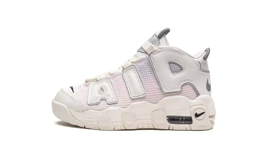 Nike Air More Uptempo "Thank You, Wilson PS"