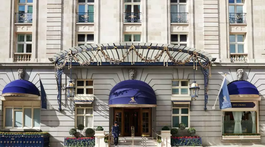 The Ritz London