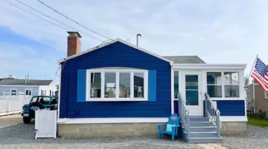 Blue Chill Cottage