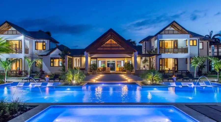 jamaica villa rentals