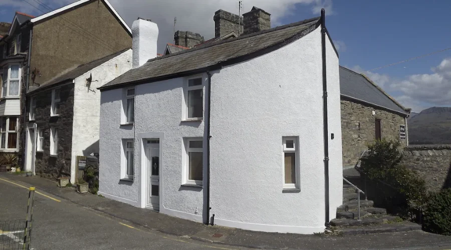 Coedmor Harbour Cottage