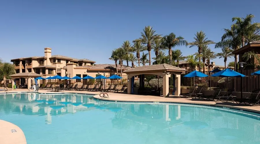 Hilton Grand Vacation - Scottsdale Links Resort