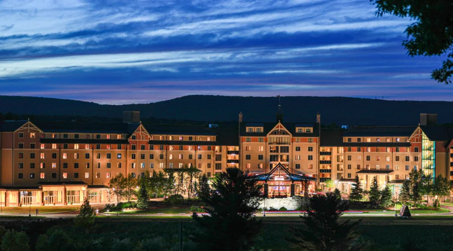 Pennsylvania's Pocono Mountains Resorts