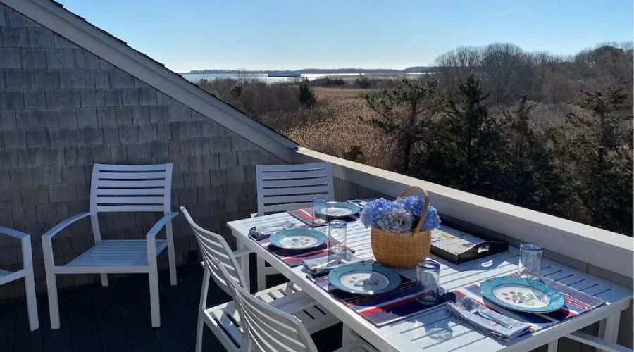 Unit 28 Marsh & Ocean Views 3BD