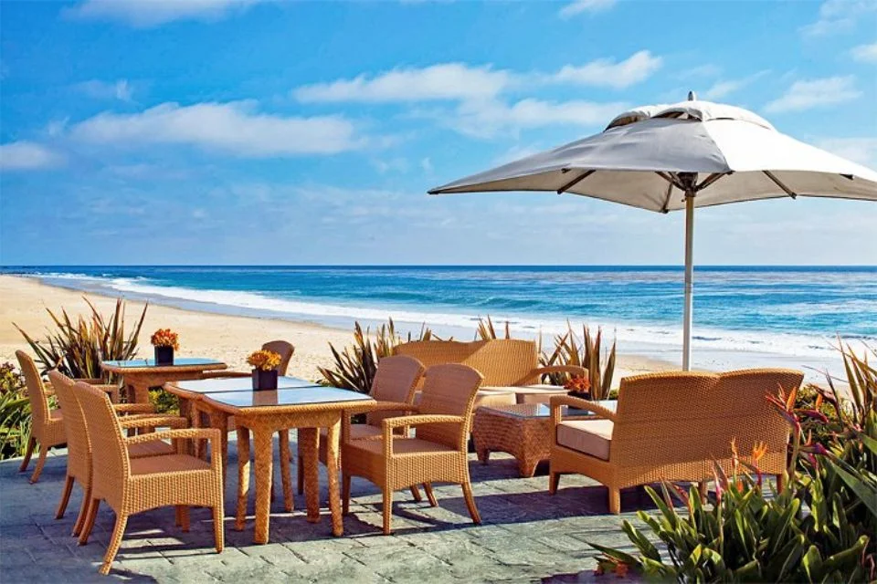best resorts in southern california