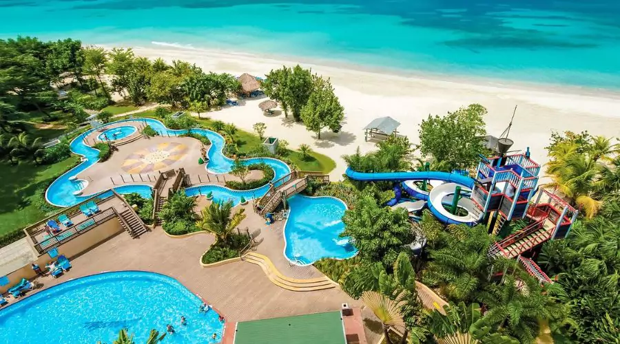 Best family resorts in jamaica