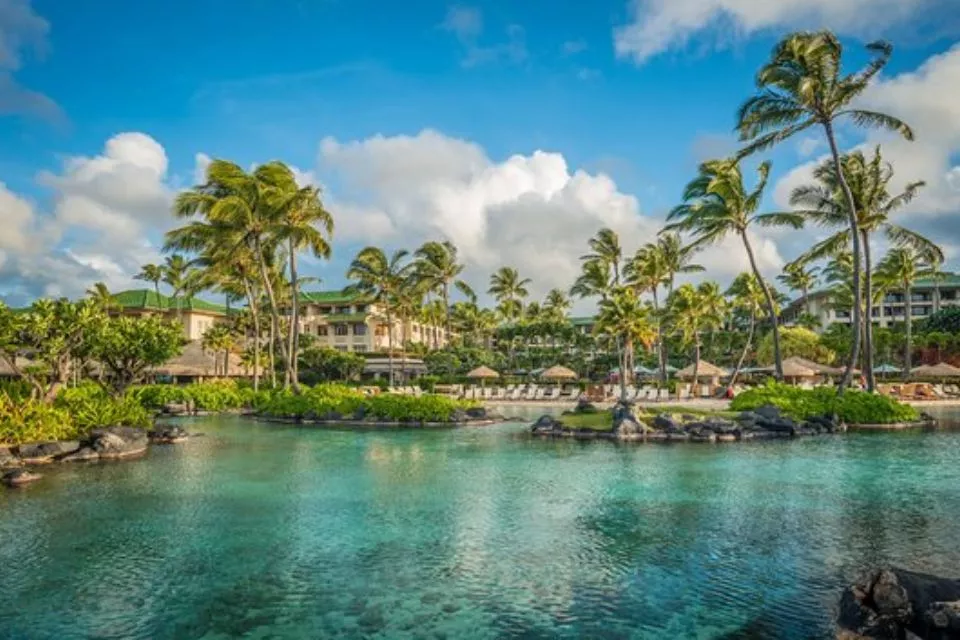 best resorts in kauai