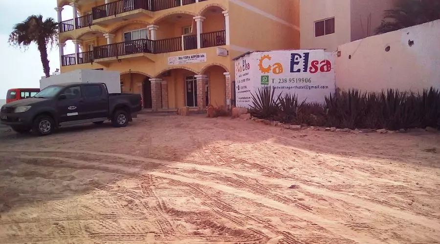 Apart-Hotel "Ca Elsa - 07"