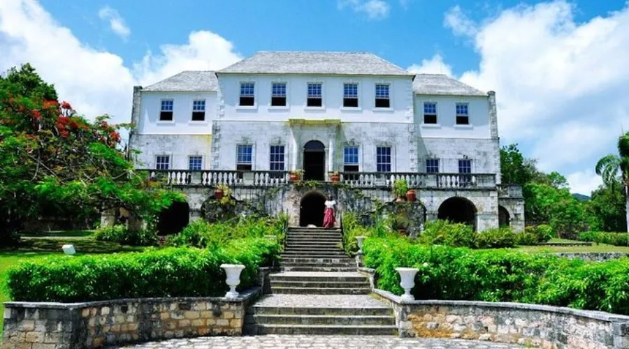 Montego Bay City and Rose Hall Haunted House Tour