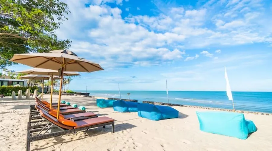 Le Meridien Phuket Beach Resort 