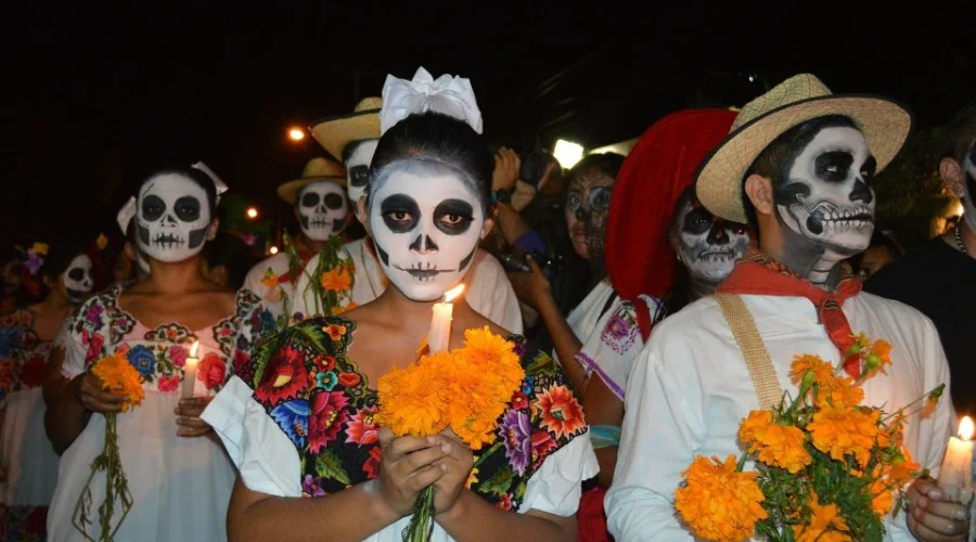 Mexico City: Day of the Dead Guided Tour