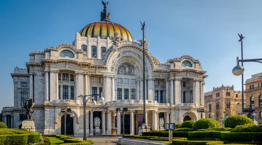 Mexico City: Historic Downtown Walking Tour