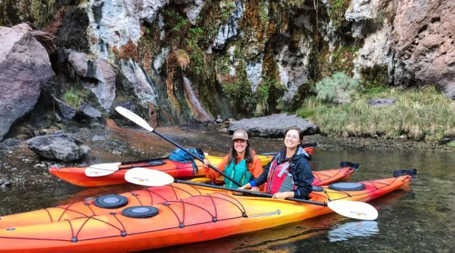 Willow Beach Black Canyon Kayak Half Day Tour-No Shuttle