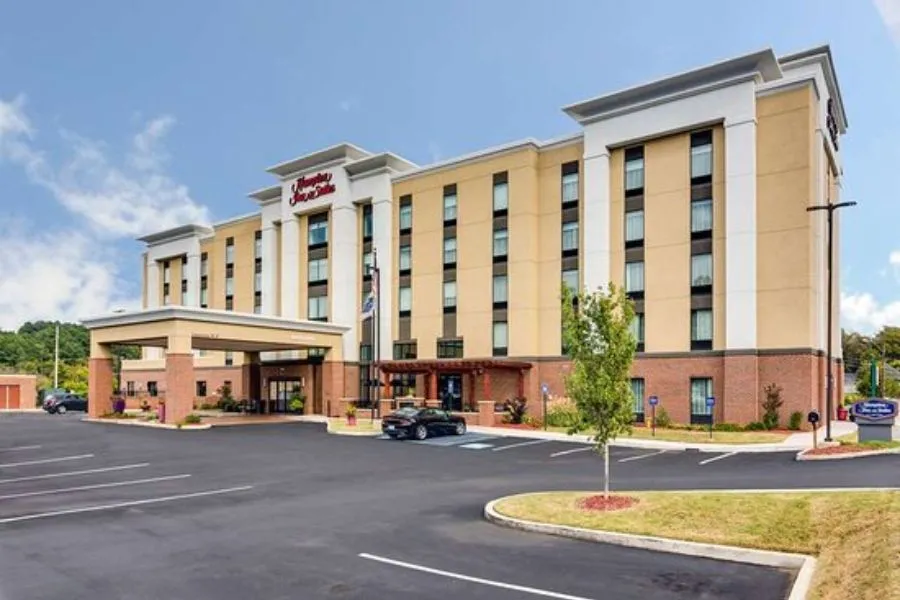 Hampton Inn and Suites Rome, GA