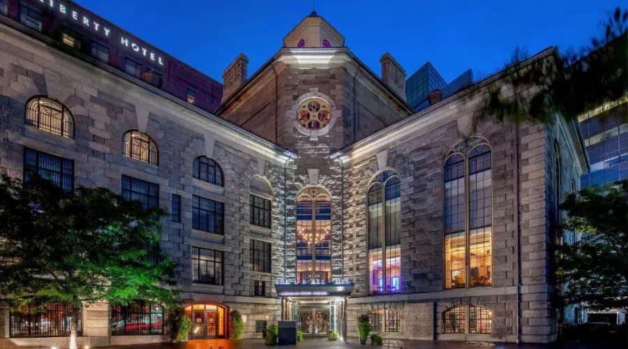 The Liberty, a luxury collection hotel, Boston