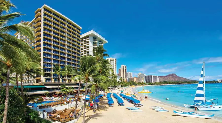 Hotels in hawaii