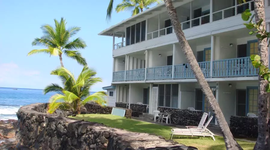 Kona Tiki Hotel