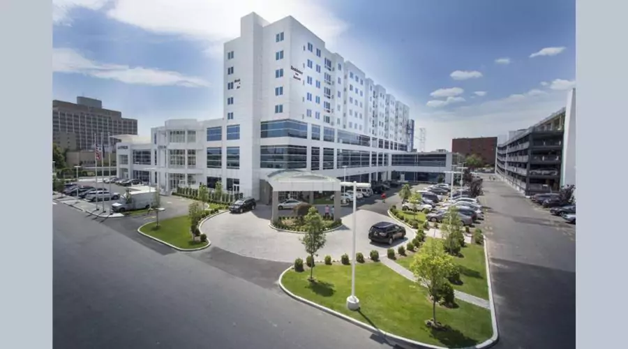 Residence Inn by Marriott the Bronx at the metro center atrium