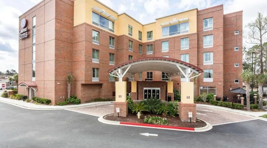 Comfort Suites Charleston West Ashley