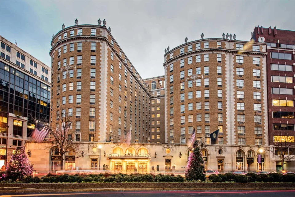 Best Hotels In Washington DC