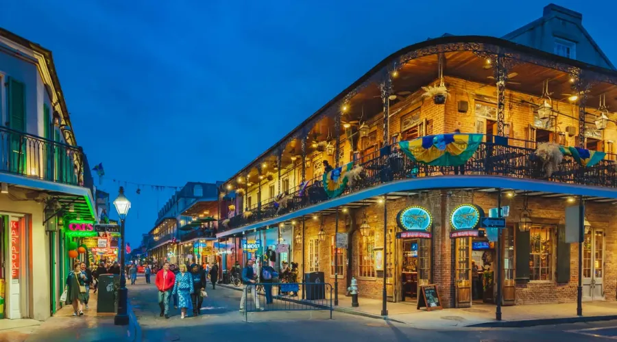 Best Hotels in New Orleans