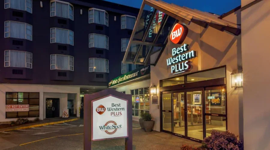 Best Western Plus Vancouver Airport Hotel