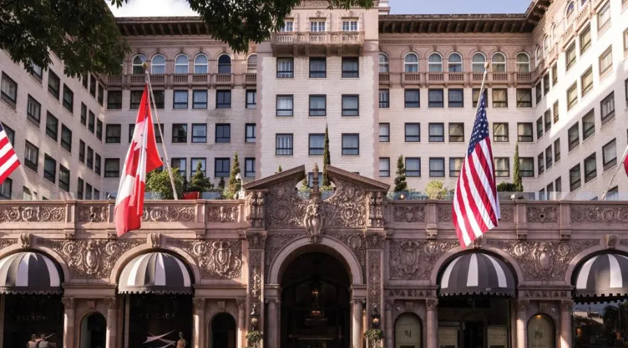 Beverly Wilshire, A Four Seasons Hotel