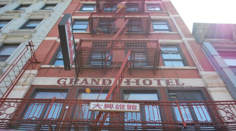 Bowery Grand Hotel