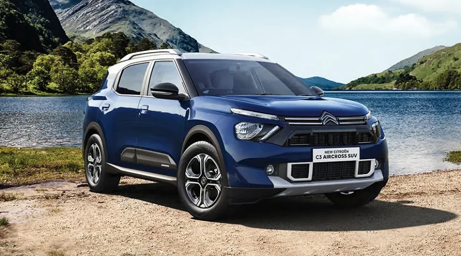 Citroen C3 Aircross