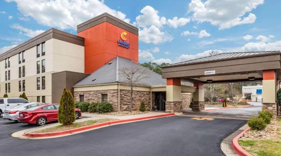 Comfort Inn & Suites Clemson - University Area