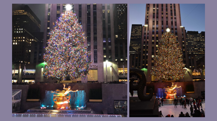 Craft a Perfect Merry Christmas in NYC Itinerary